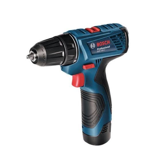 Bosch GSR 120 Lİ Çift Akülü Vidalama 12 Volt 1,5 AH